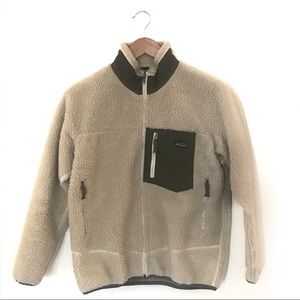 Patagonia Shearling Fleece, kids L like Women’s S